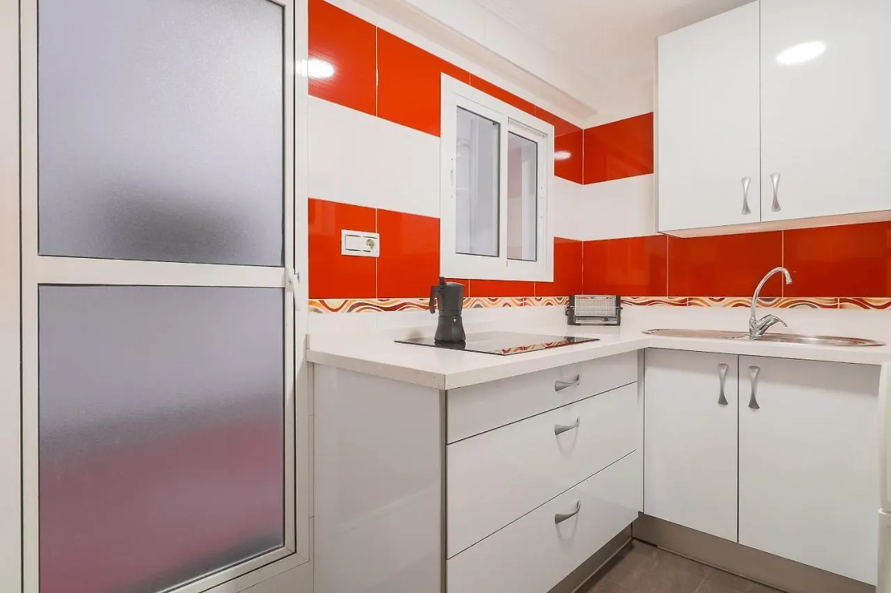 C29 Beutiful & Shiny 4 Bdrm Apartment Malaga Spain