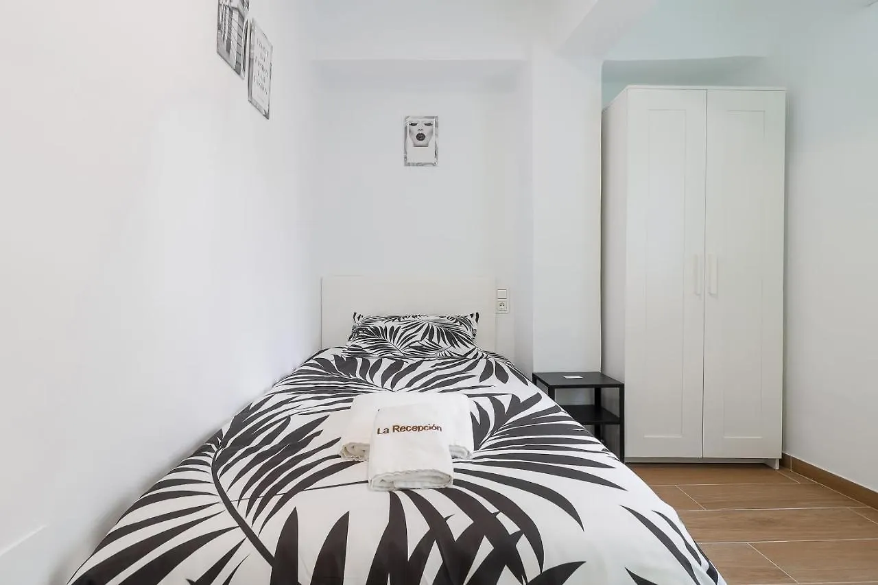 C29 Beutiful & Shiny 4 Bdrm Apartment Malaga 0*,  Spain