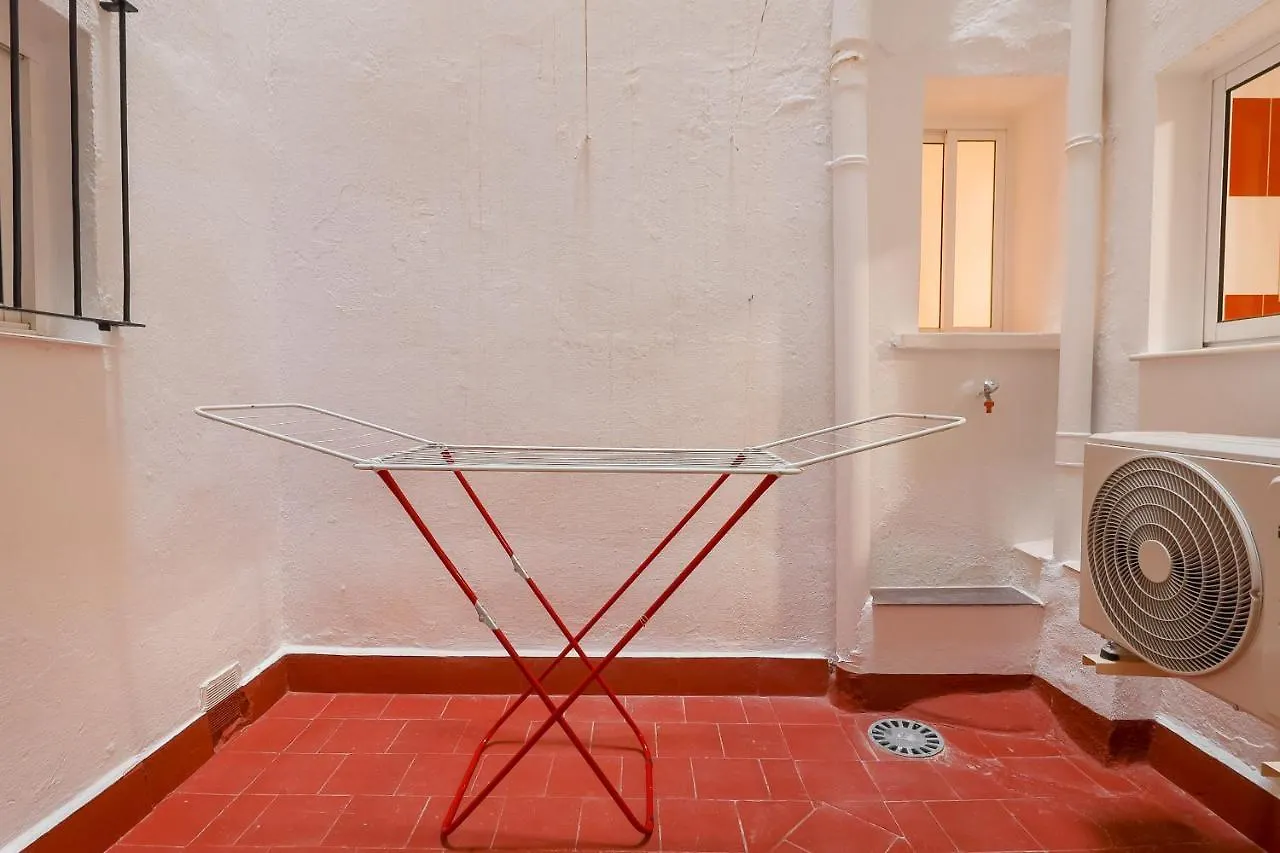C29 Beutiful & Shiny 4 Bdrm Apartment Malaga Spain