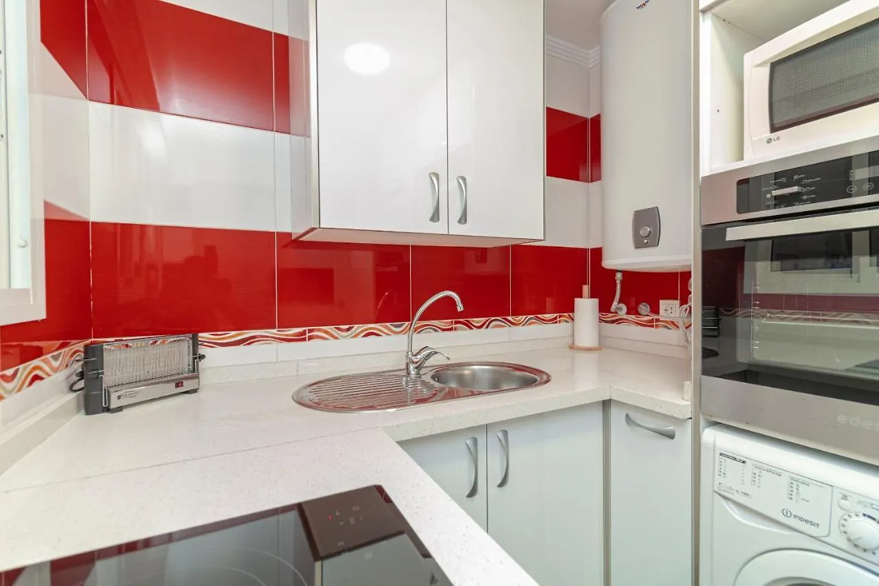 C29 Beutiful & Shiny 4 Bdrm Apartment Malaga 0*,  Spain