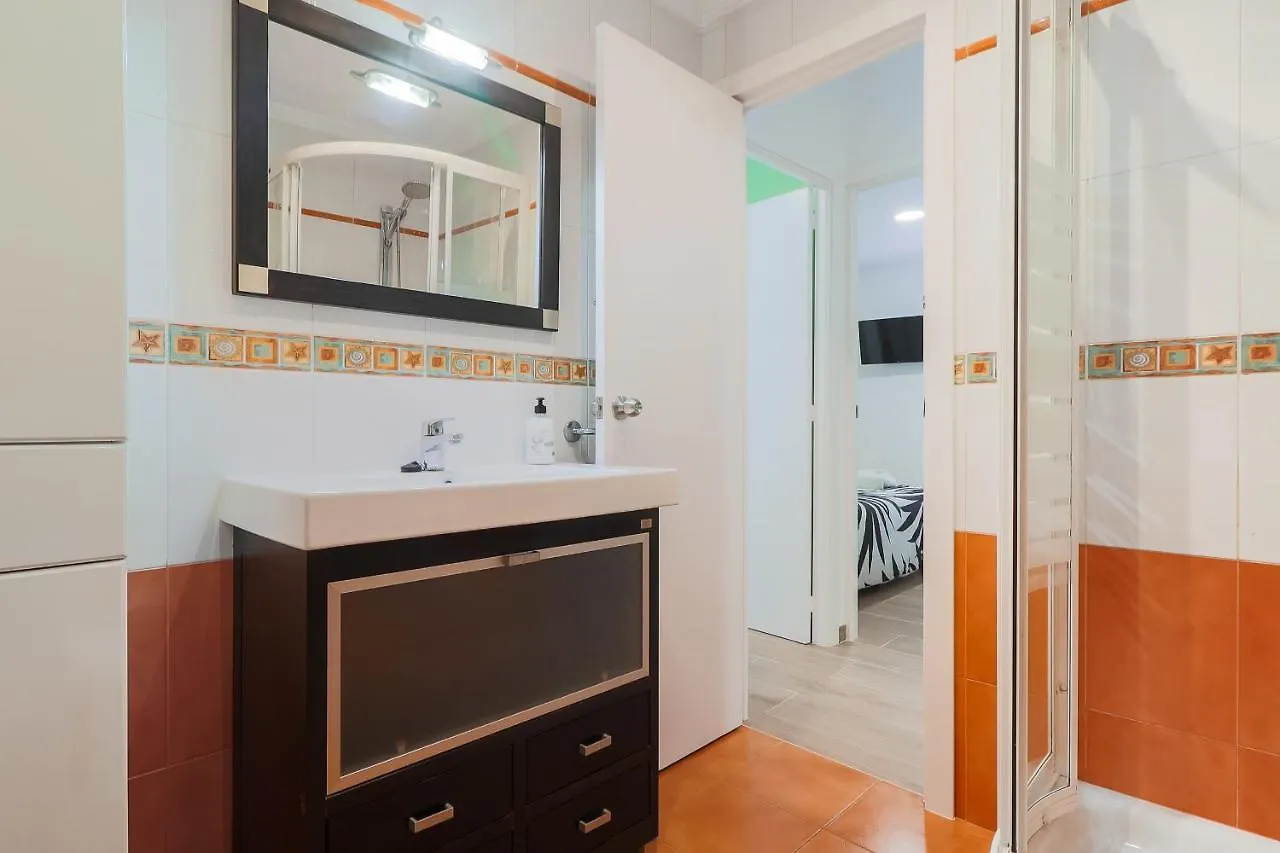 C29 Beutiful & Shiny 4 Bdrm Apartment Malaga