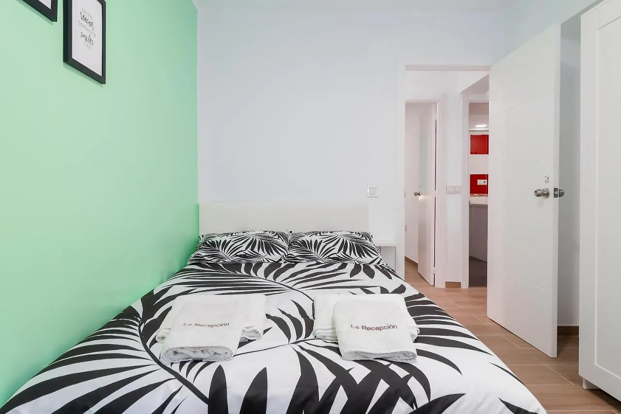 C29 Beutiful & Shiny 4 Bdrm Apartment Malaga