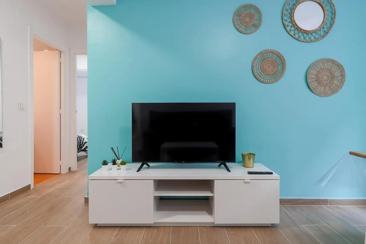 C29 Beutiful & Shiny 4 Bdrm Apartment Malaga