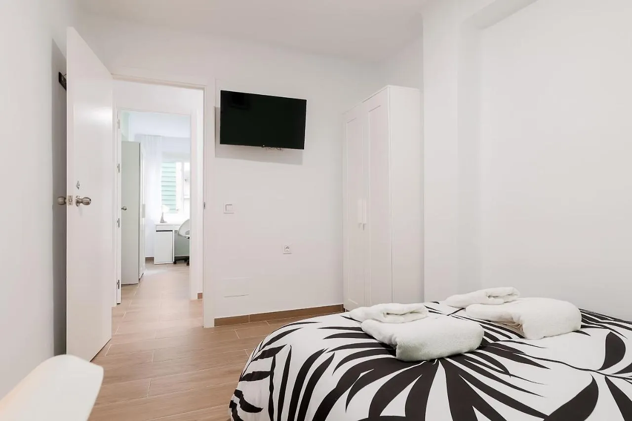 C29 Beutiful & Shiny 4 Bdrm Apartment Malaga 0*,  Spain