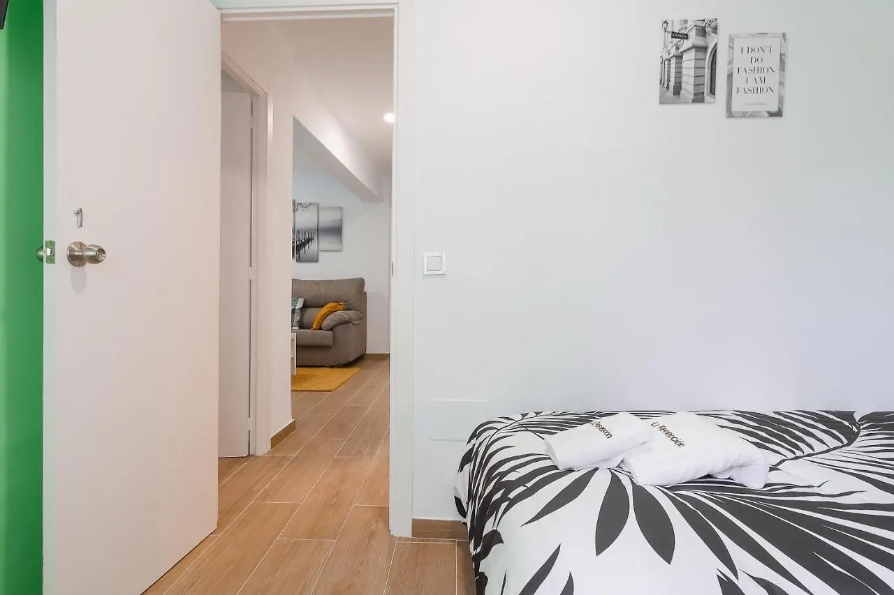 C29 Beutiful & Shiny 4 Bdrm Apartment Malaga