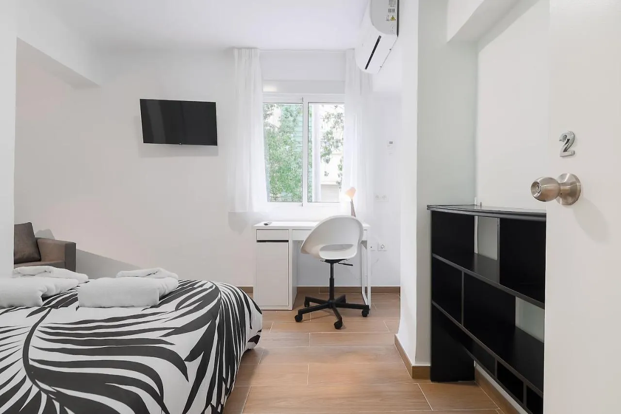 C29 Beutiful & Shiny 4 Bdrm Apartment Malaga