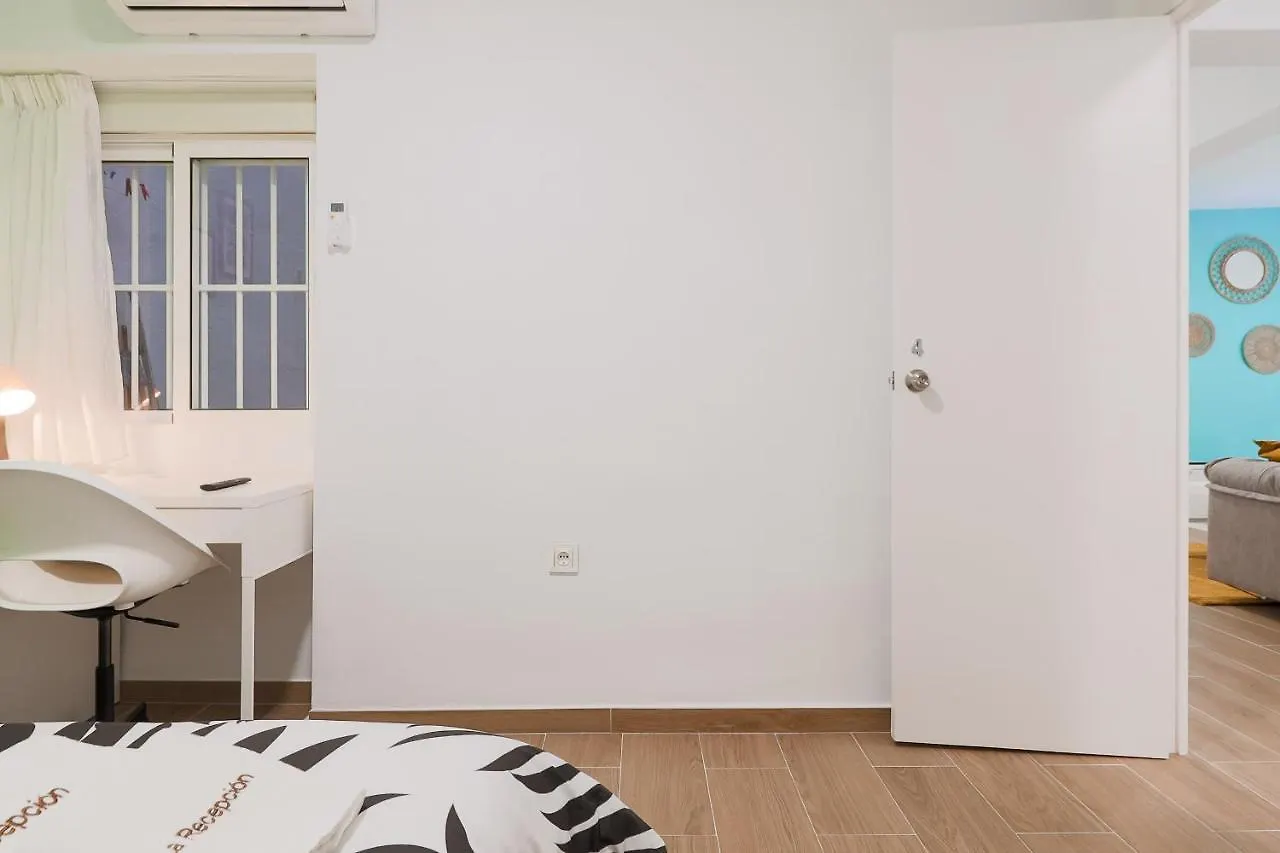 C29 Beutiful & Shiny 4 Bdrm Apartment Malaga