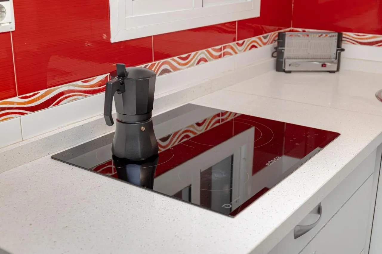 C29 Beutiful & Shiny 4 Bdrm Apartment Malaga Spain
